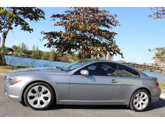 BMW 6 series 2007 photo 2