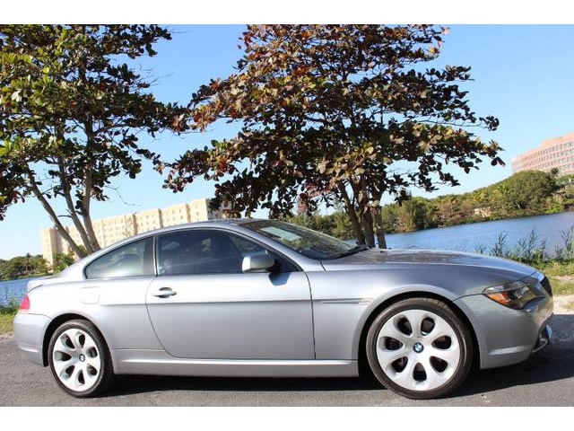 BMW 6 series 2007 photo 4