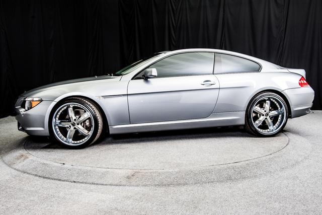 BMW 6 series 2007 photo 2