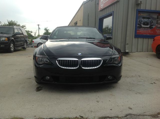 BMW 6 series 2007 photo 1