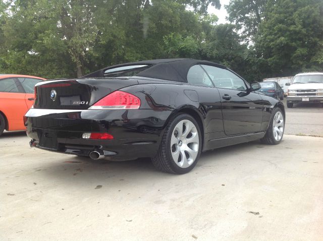 BMW 6 series 2007 photo 3