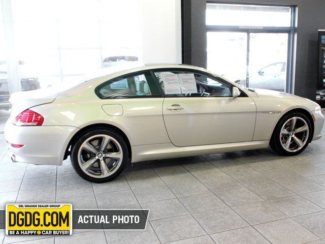 BMW 6 series 2008 photo 1