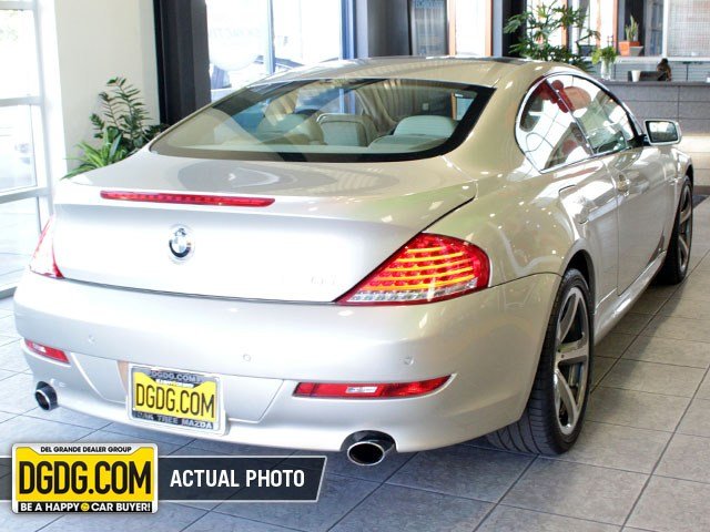 BMW 6 series 2008 photo 3