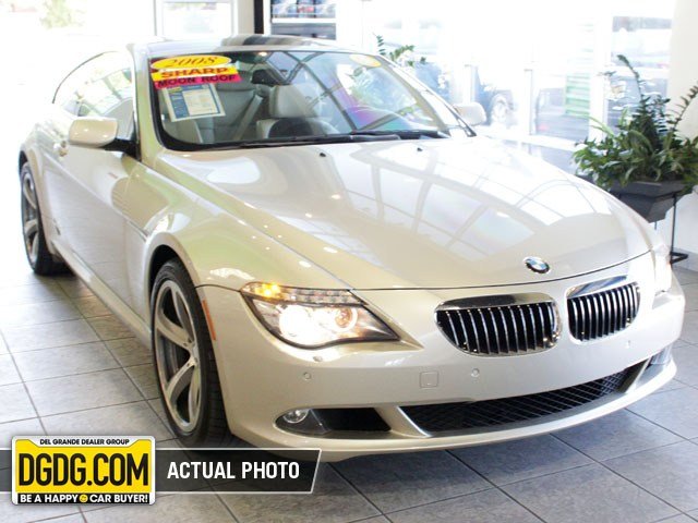 BMW 6 series 2008 photo 4