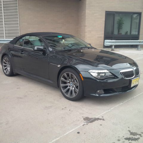 BMW 6 series 2008 photo 2