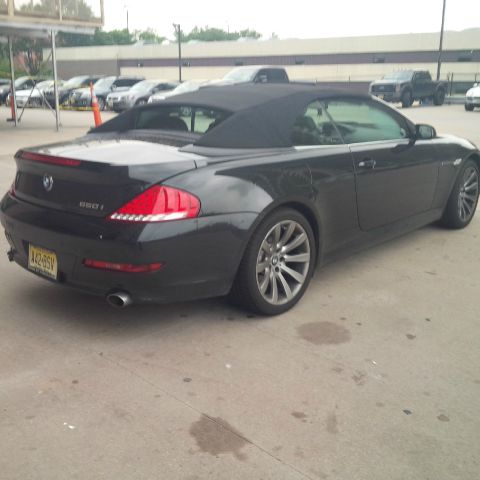 BMW 6 series 2008 photo 3