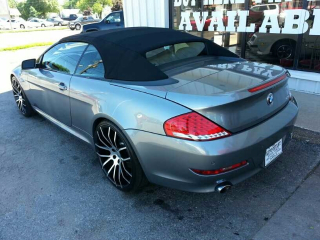 BMW 6 series 2008 photo 1