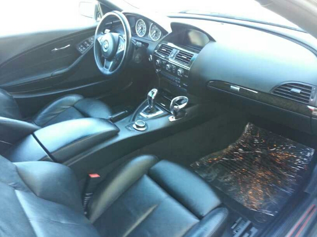 BMW 6 series 2008 photo 3