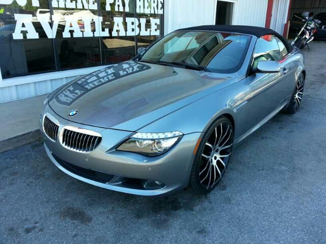 BMW 6 series 2008 photo 4