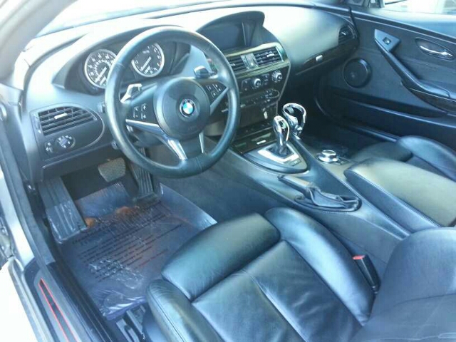 BMW 6 series 2008 photo 5