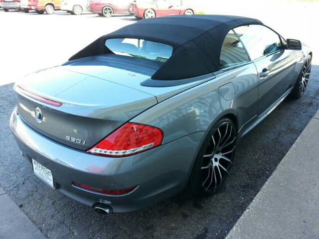 BMW 6 series 2008 photo 6