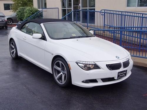 BMW 6 series 2008 photo 1