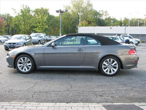 BMW 6 series 2008 photo 1