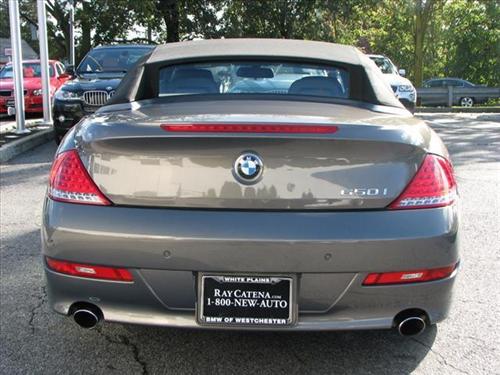 BMW 6 series 2008 photo 2