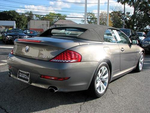 BMW 6 series 2008 photo 4