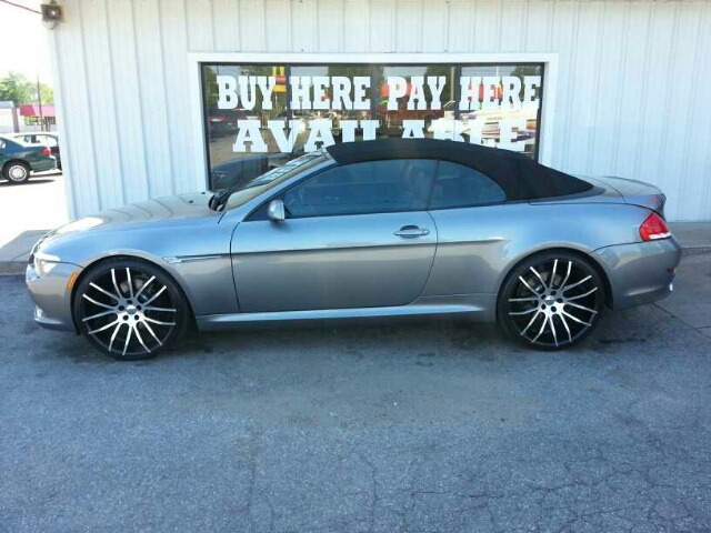 BMW 6 series 2008 photo 7