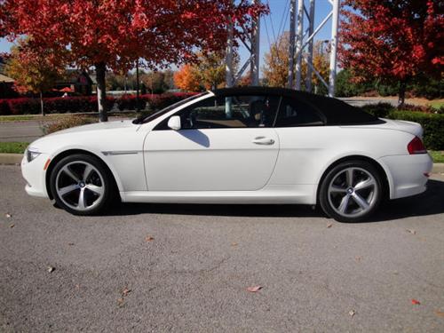 BMW 6 series 2008 photo 5