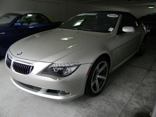 BMW 6 series 1.8T Quattro Other