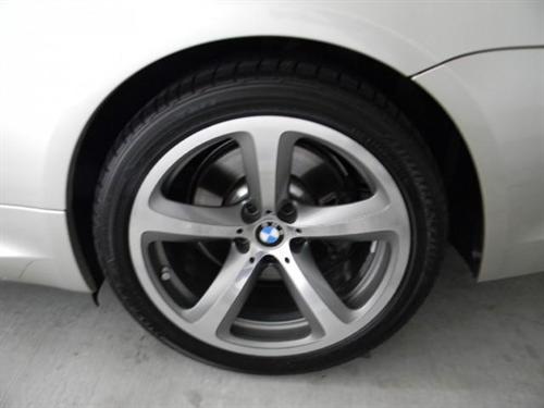 BMW 6 series 2008 photo 5