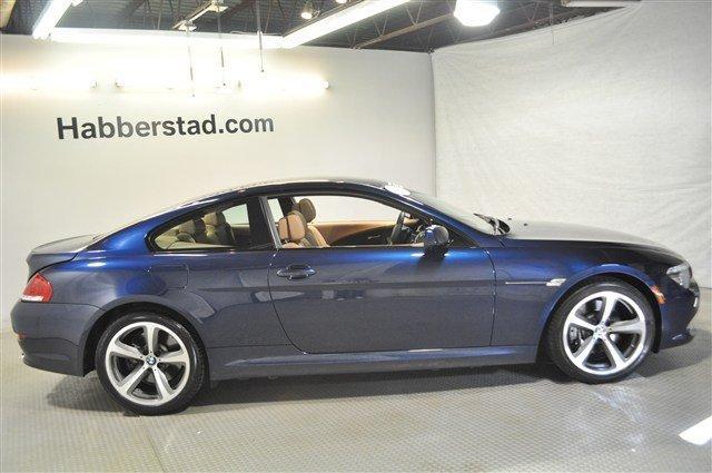 BMW 6 series 2008 photo 1