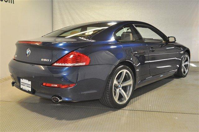 BMW 6 series 2008 photo 2