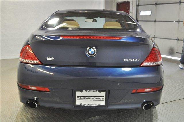 BMW 6 series 2008 photo 3