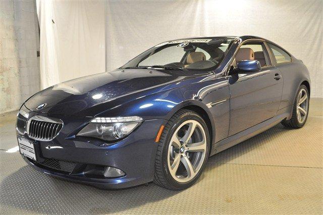 BMW 6 series 2008 photo 5