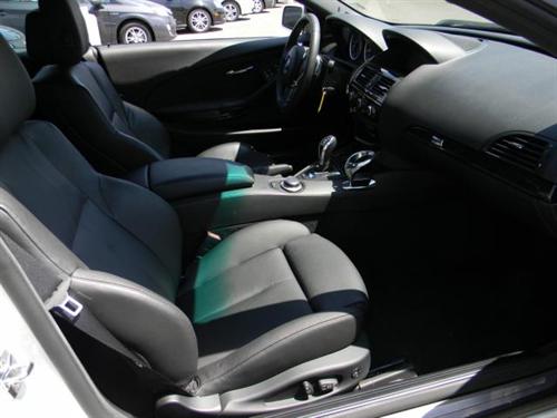 BMW 6 series 2008 photo 4