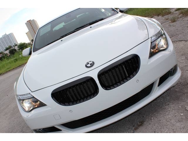 BMW 6 series 2008 photo 4