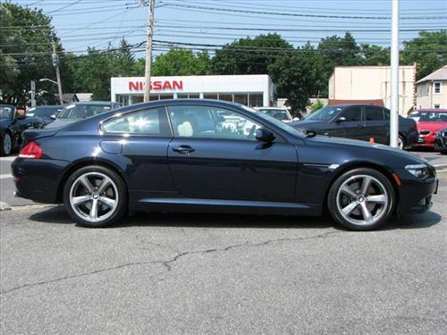 BMW 6 series 2008 photo 1