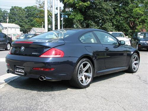 BMW 6 series 2008 photo 2