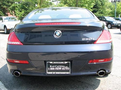 BMW 6 series 2008 photo 3