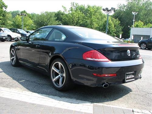 BMW 6 series 2008 photo 4