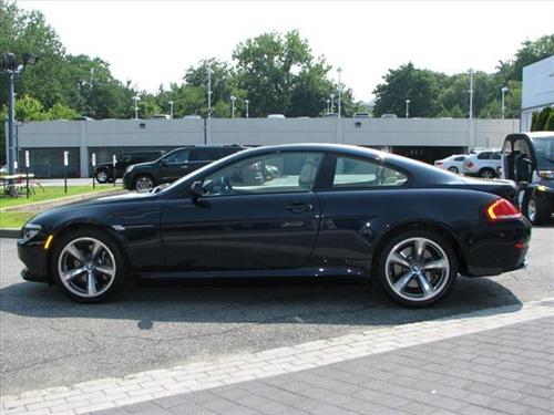 BMW 6 series 2008 photo 5