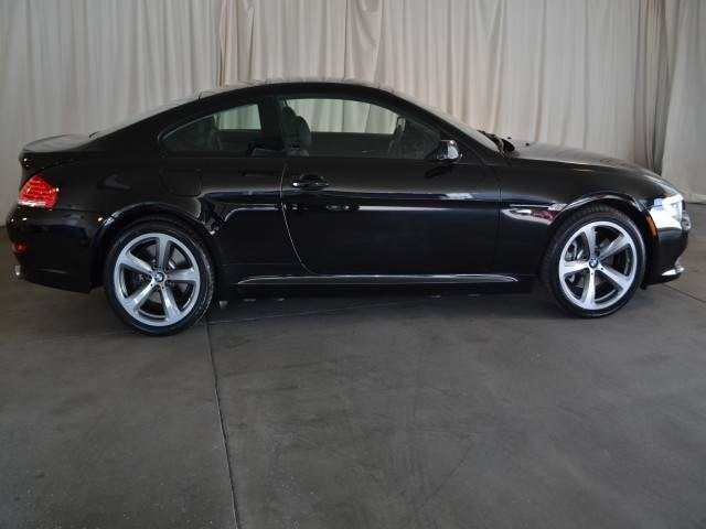 BMW 6 series 2008 photo 3