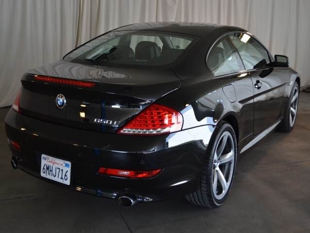 BMW 6 series 2008 photo 4