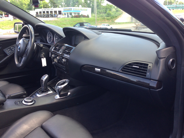 BMW 6 series 2008 photo 11