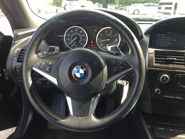 BMW 6 series 2008 photo 7