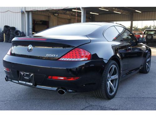 BMW 6 series 2008 photo 1