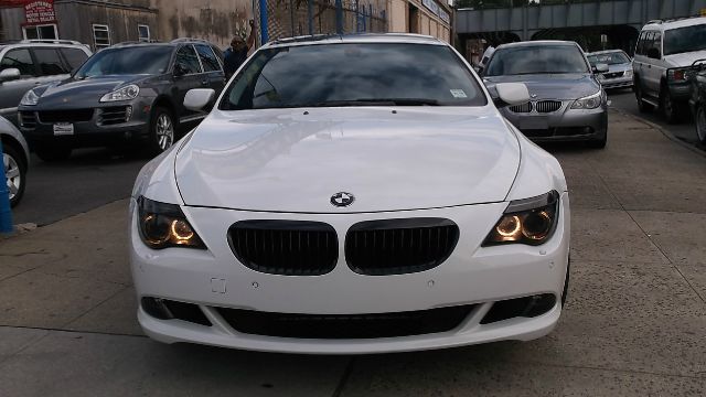 BMW 6 series 2008 photo 3