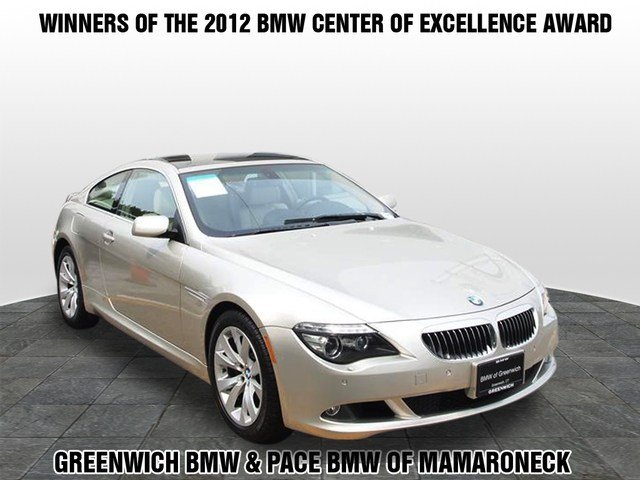 BMW 6 series 2008 photo 1