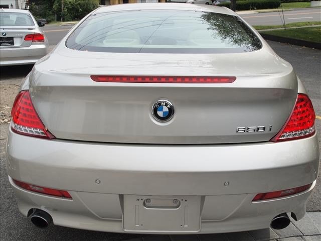 BMW 6 series 2008 photo 2