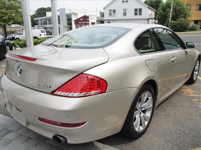 BMW 6 series 2008 photo 4