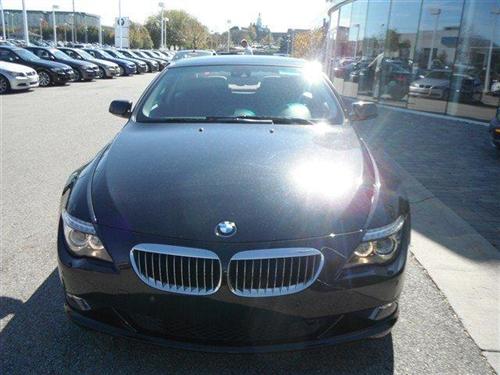 BMW 6 series 2008 photo 3