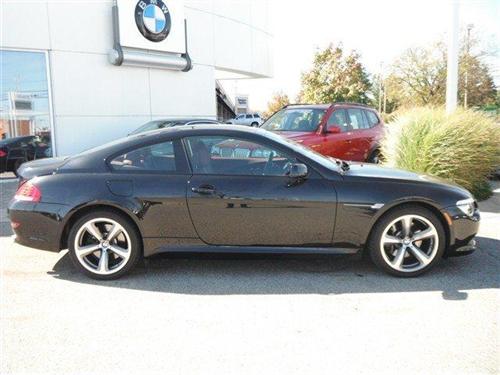 BMW 6 series 2008 photo 4