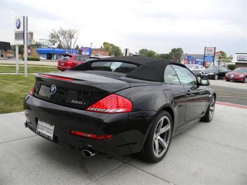 BMW 6 series 2008 photo 1