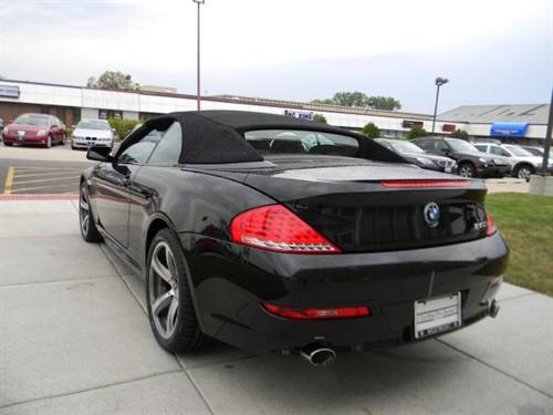 BMW 6 series 2008 photo 3