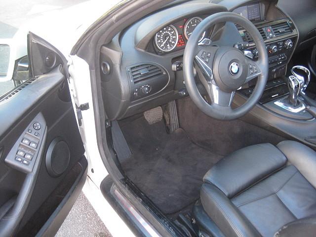 BMW 6 series Harley-davidson Crew Cab Convertible