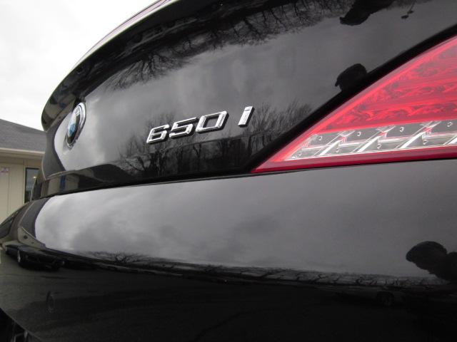 BMW 6 series 2008 photo 1