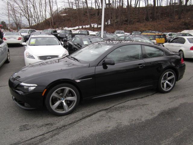 BMW 6 series 2008 photo 2